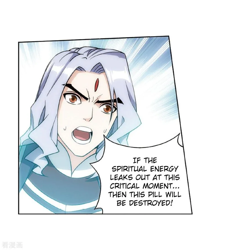 Battle Through The Heavens Chapter 281 page 15