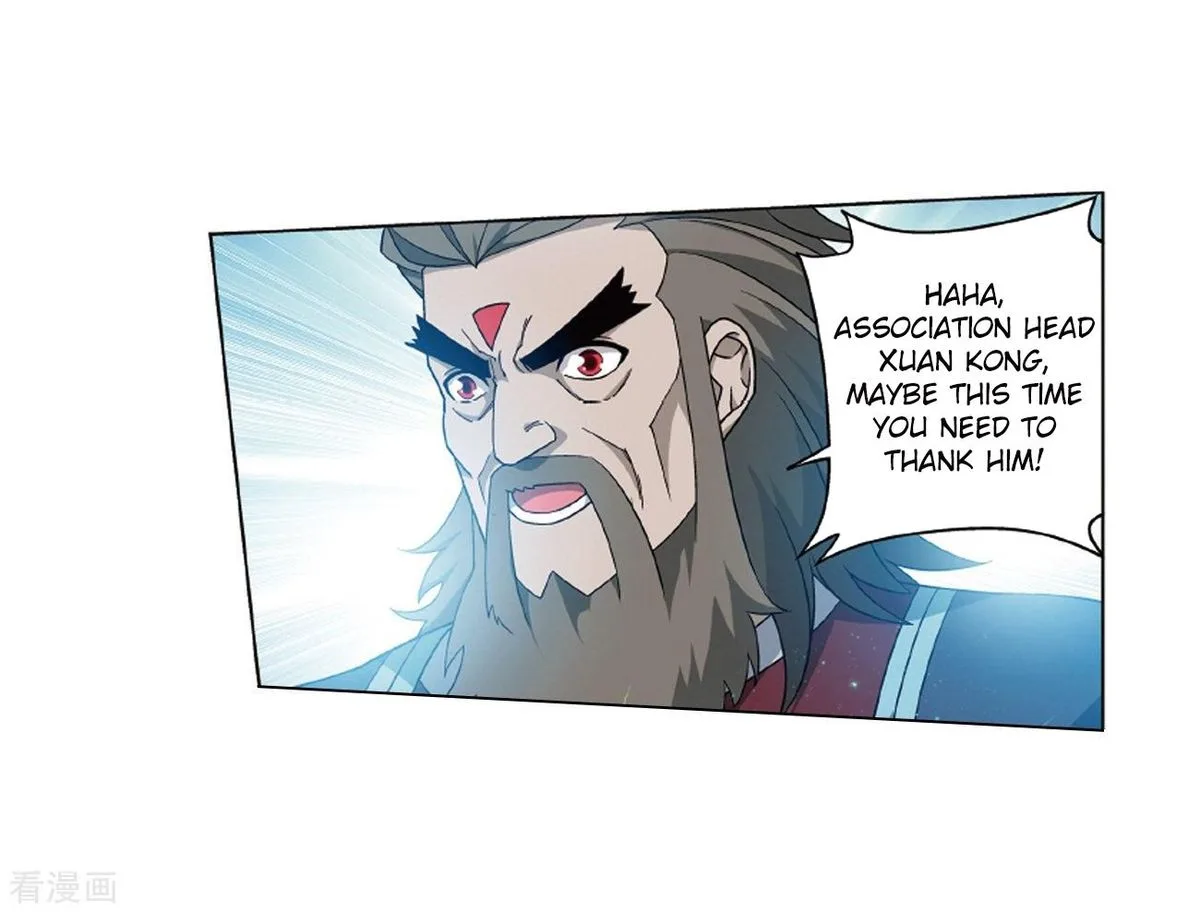 Battle Through The Heavens Chapter 281 page 9