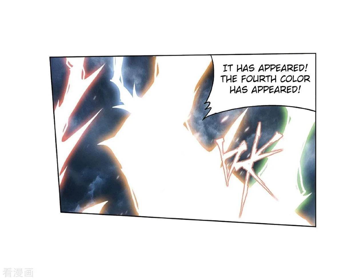 Battle Through The Heavens Chapter 281 page 22