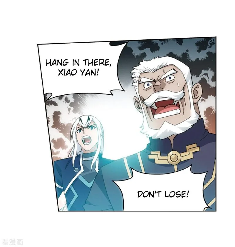 Battle Through The Heavens Chapter 281 page 16