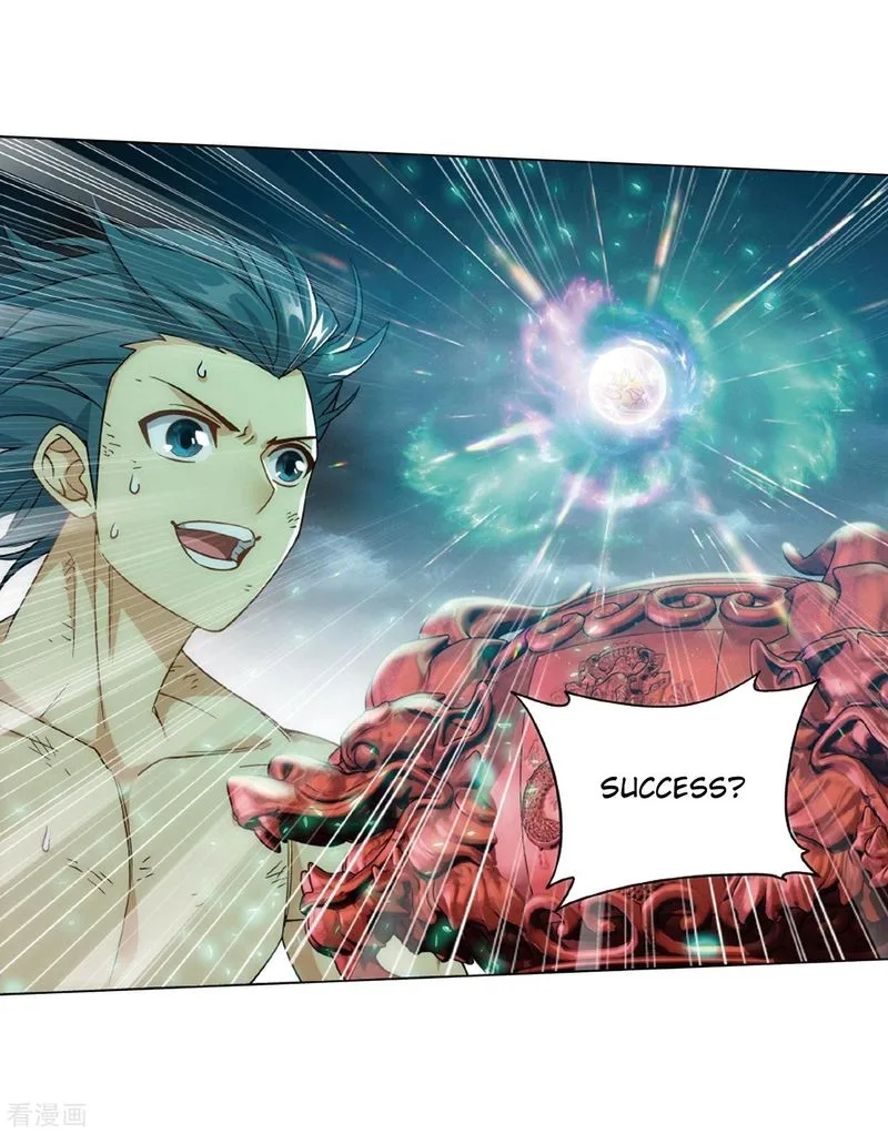 Battle Through The Heavens Chapter 281 page 12