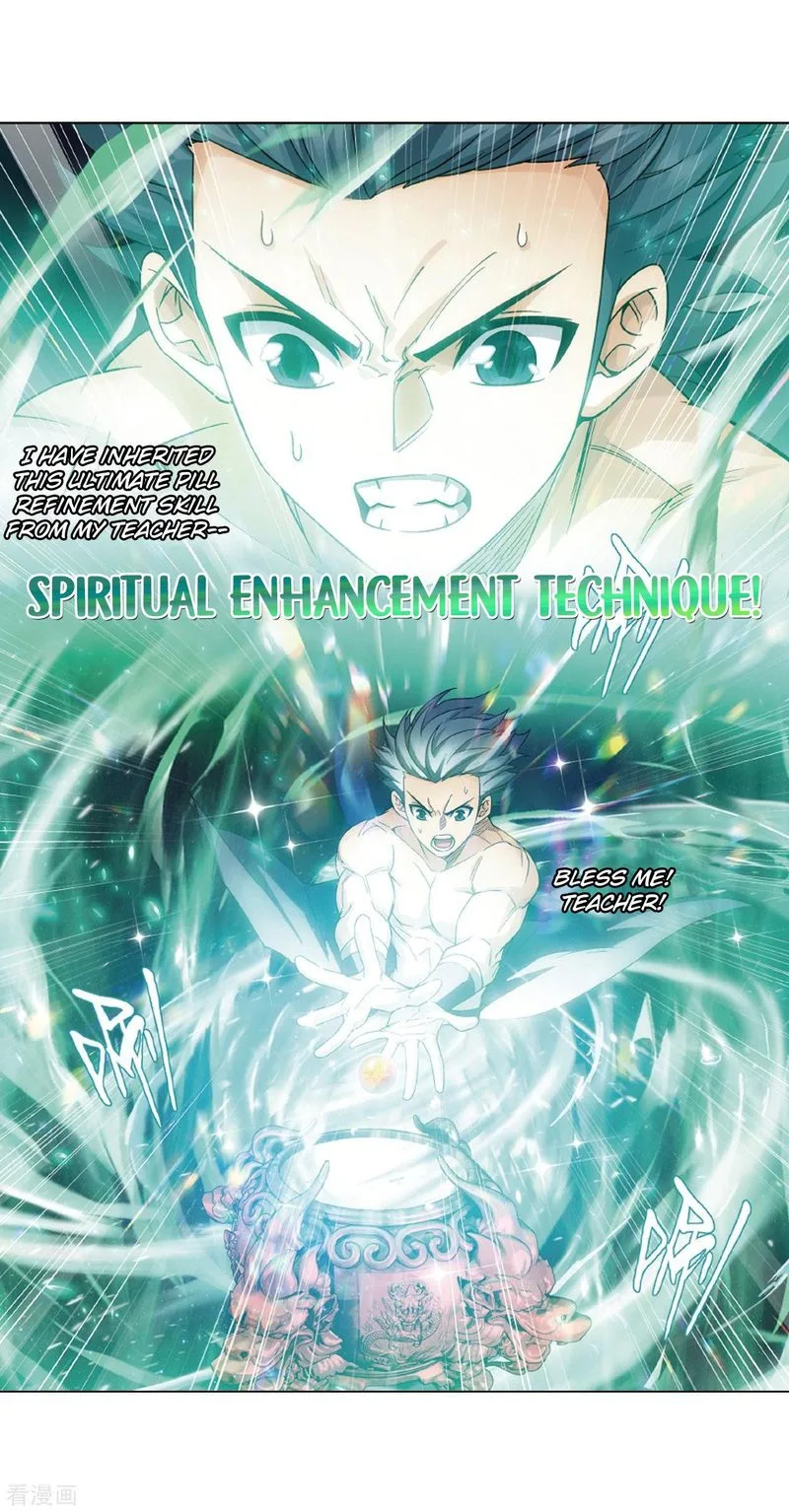 Battle Through The Heavens Chapter 281 page 6