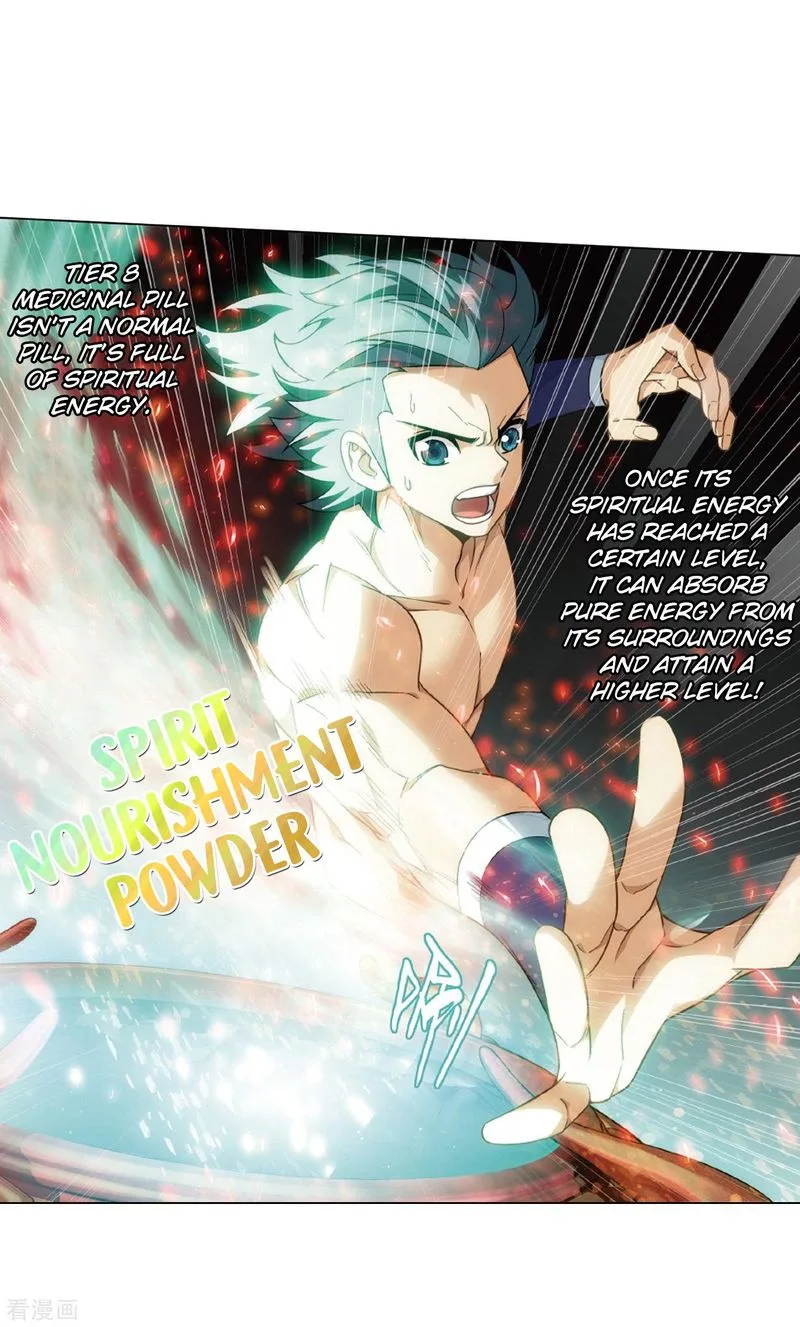 Battle Through The Heavens Chapter 281 page 5