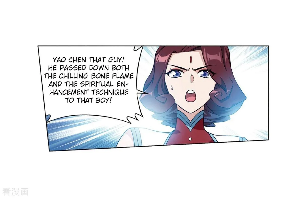 Battle Through The Heavens Chapter 281 page 8
