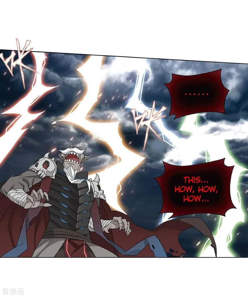 Battle Through The Heavens Chapter 281 page 23