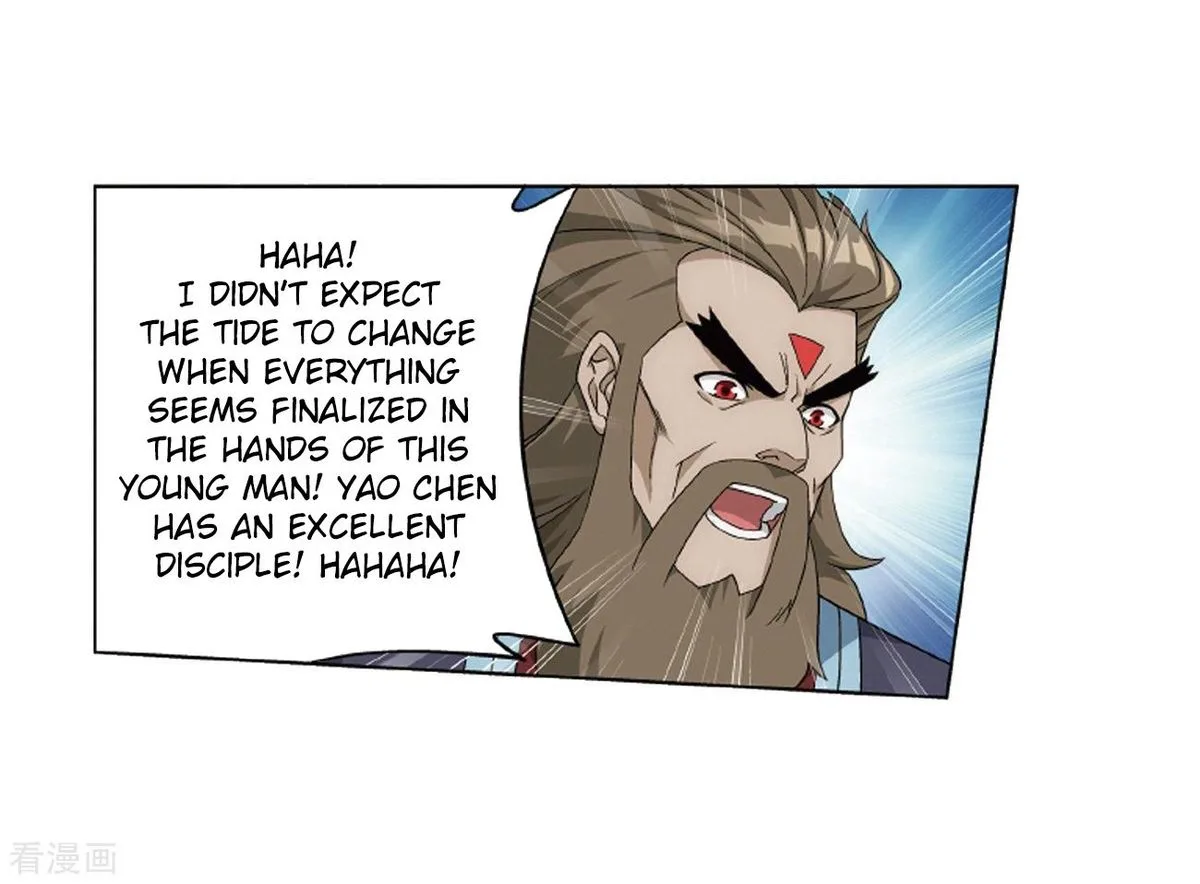 Battle Through The Heavens Chapter 281 page 26