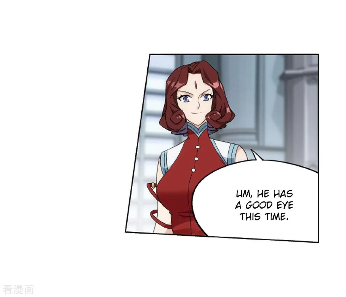 Battle Through The Heavens Chapter 281 page 27