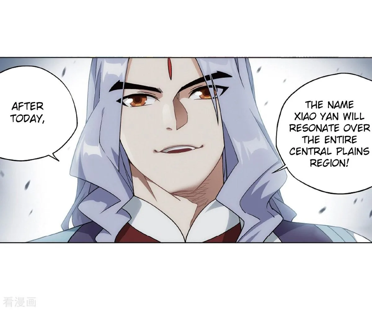 Battle Through The Heavens Chapter 281 page 29