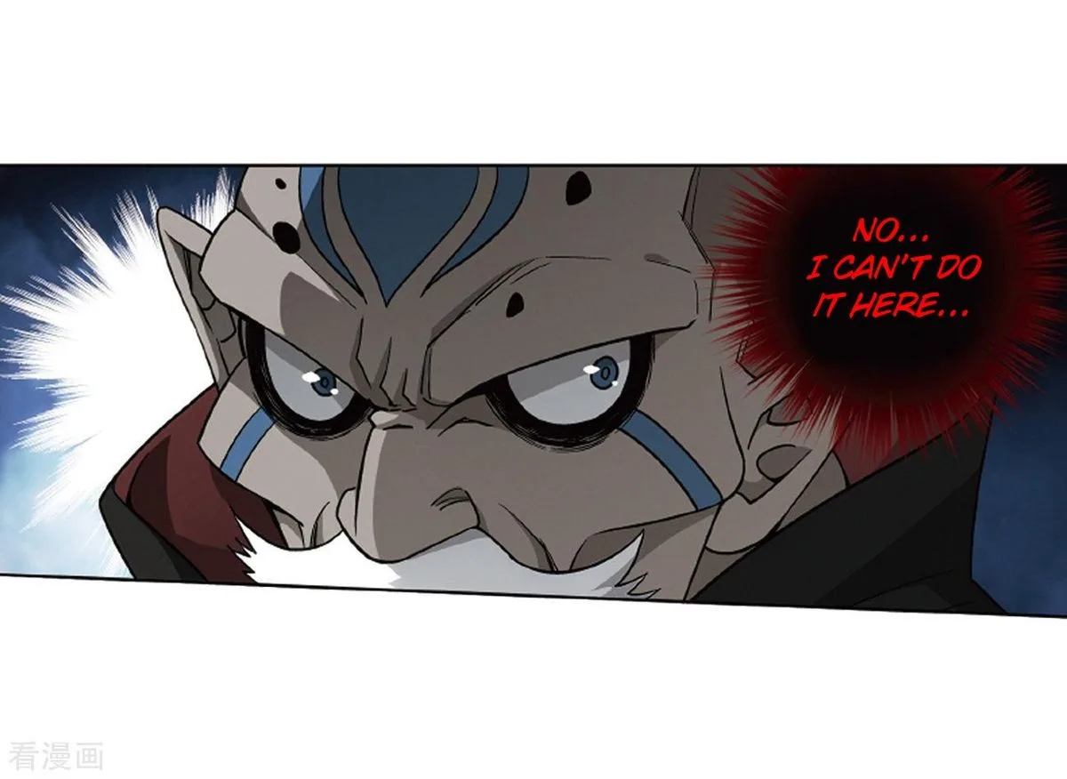 Battle Through The Heavens Chapter 281 page 33