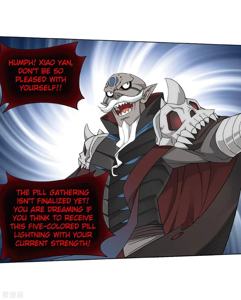 Battle Through The Heavens Chapter 281 page 34