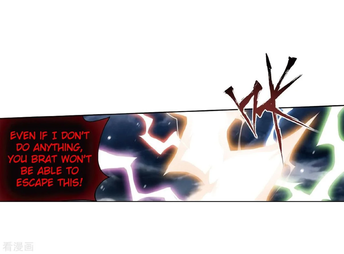 Battle Through The Heavens Chapter 281 page 35