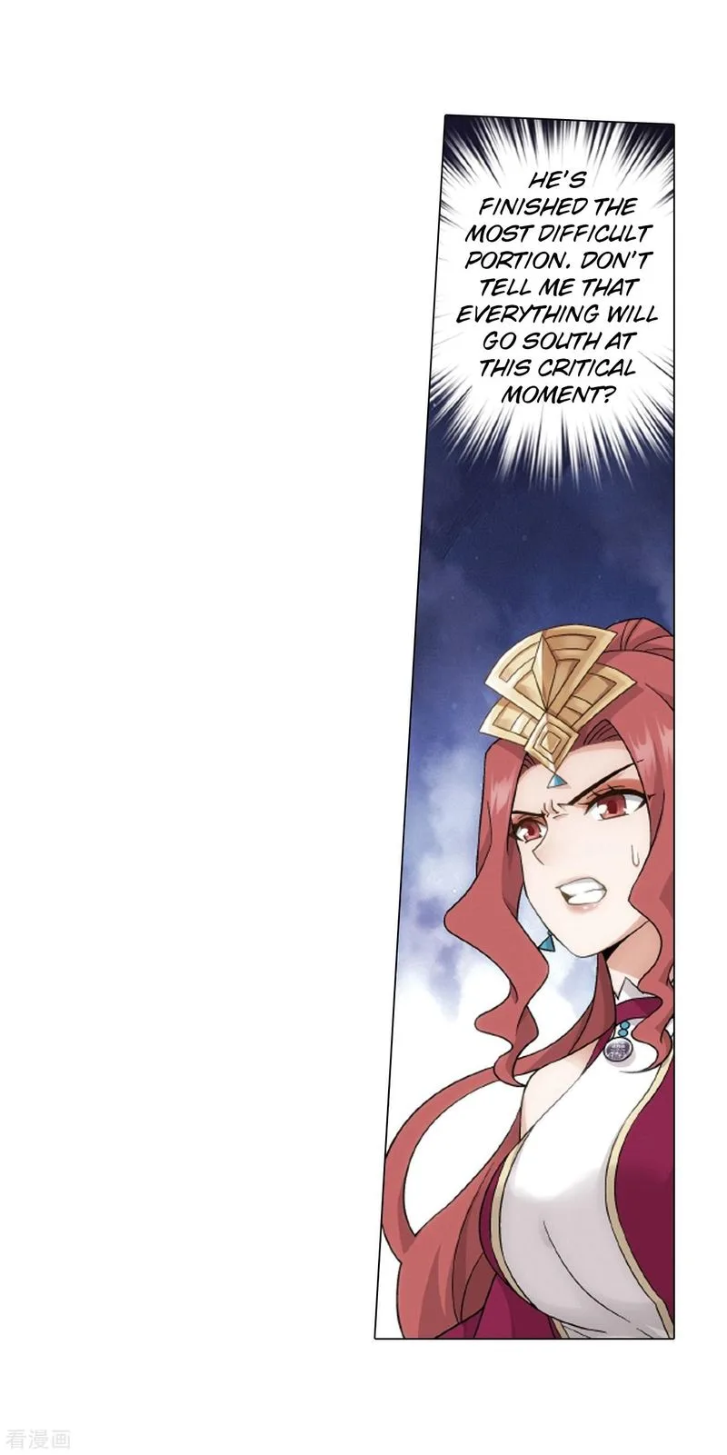 Battle Through The Heavens Chapter 281 page 38