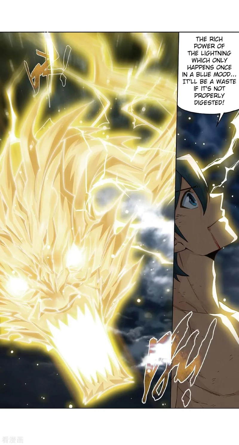 Battle Through The Heavens Chapter 281 page 41