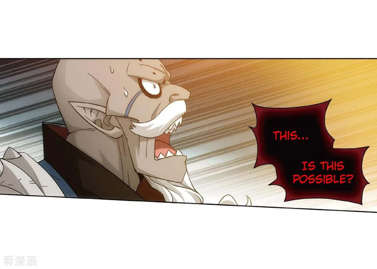 Battle Through The Heavens Chapter 281 page 44