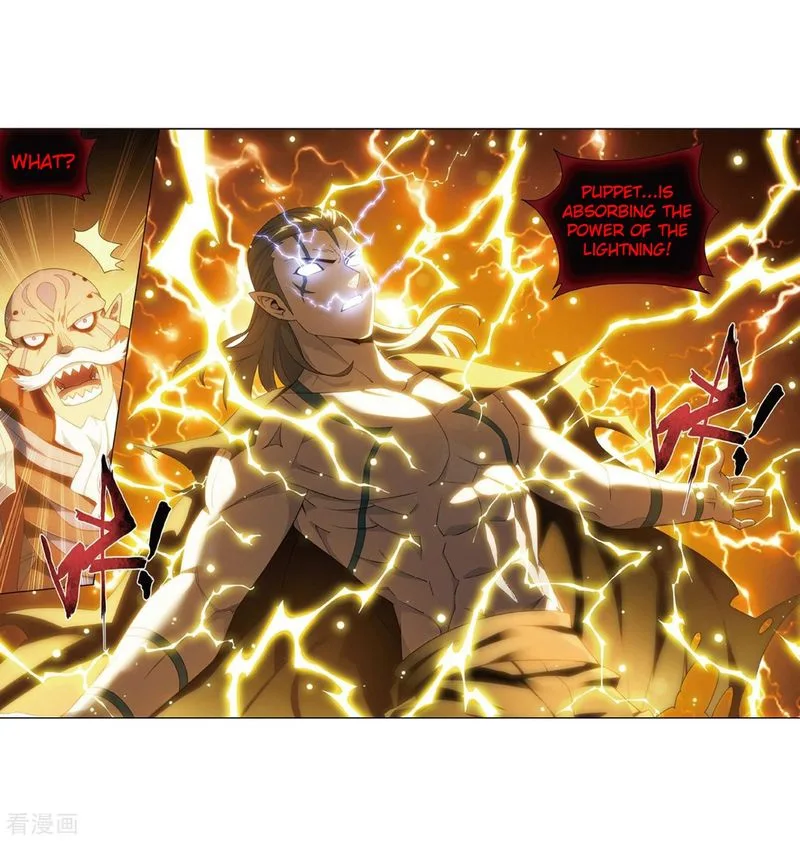 Battle Through The Heavens Chapter 281 page 43
