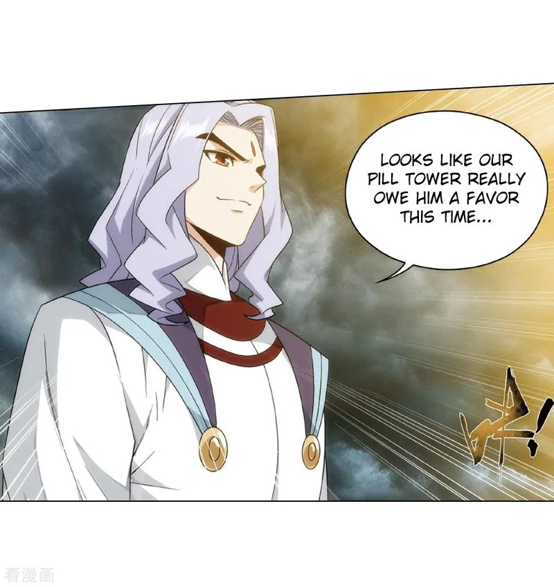 Battle Through The Heavens Chapter 281 page 46