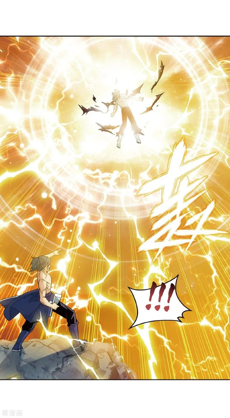 Battle Through The Heavens Chapter 281 page 48