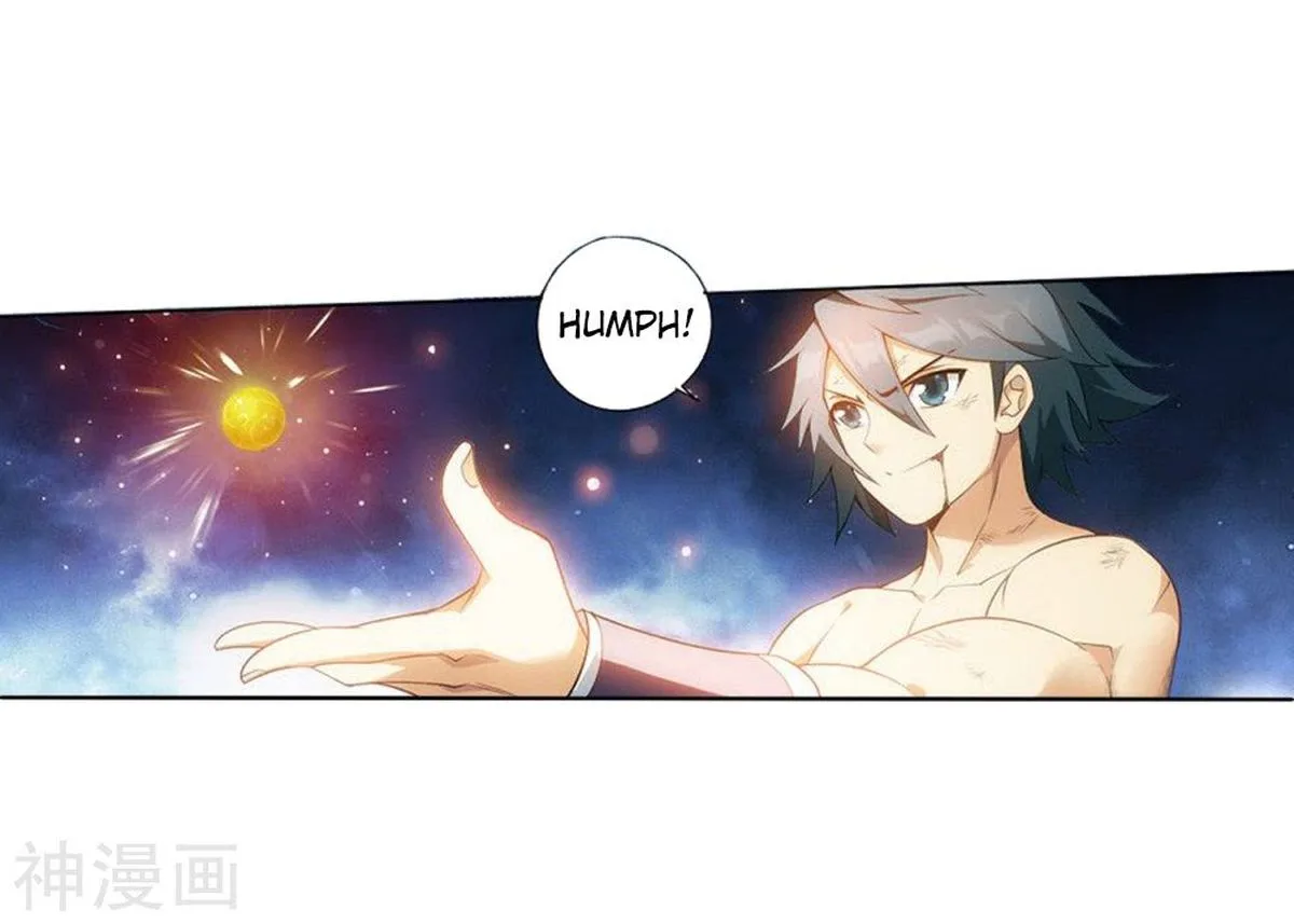 Battle Through The Heavens Chapter 282 page 23