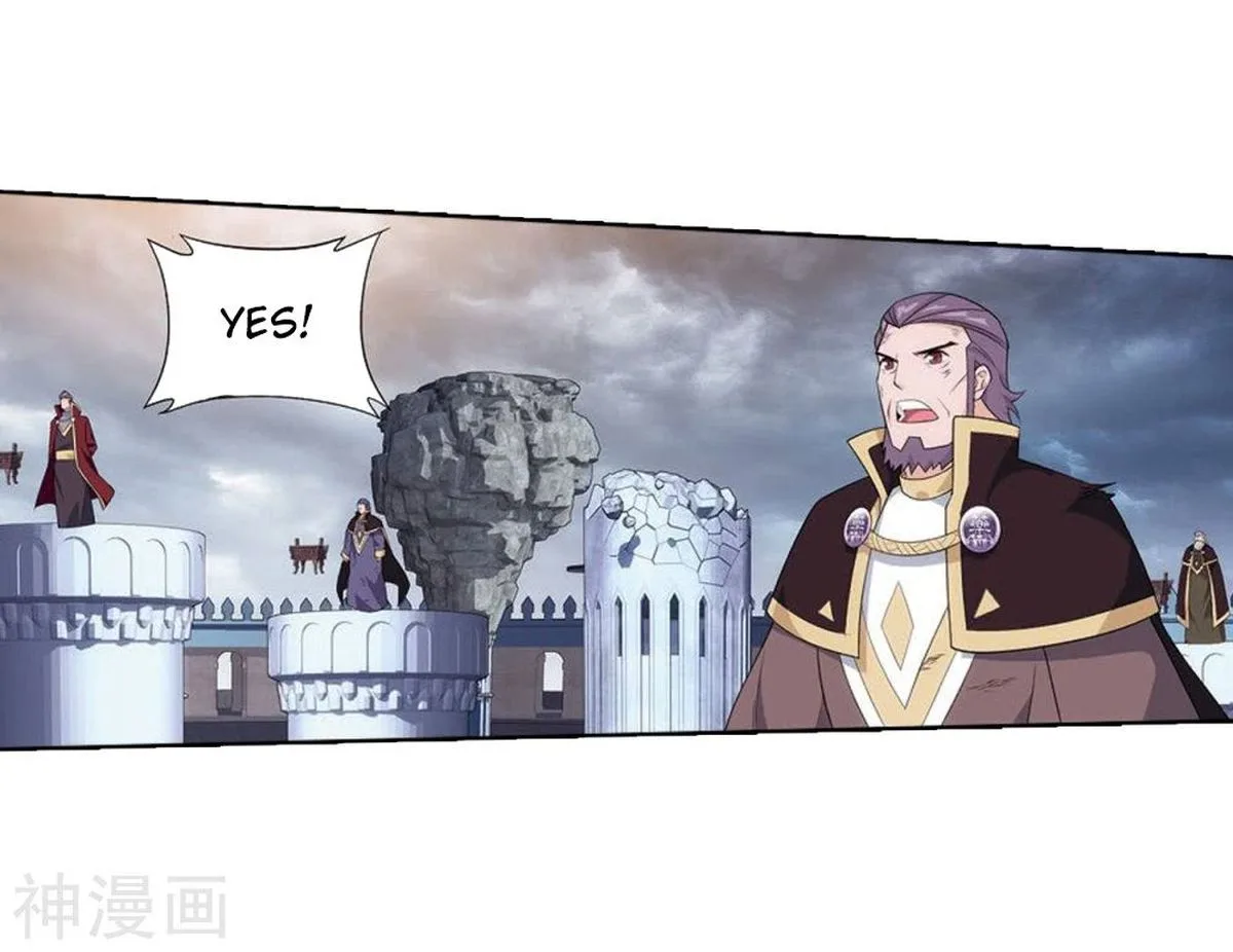 Battle Through The Heavens Chapter 282 page 14