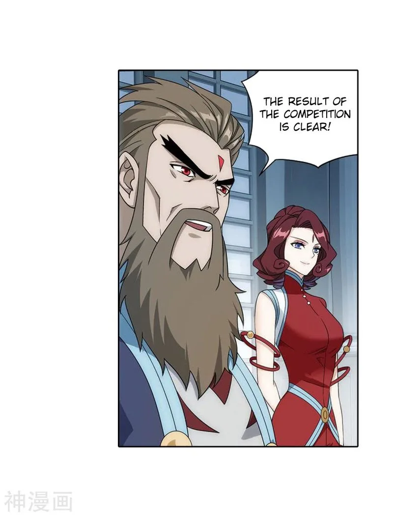 Battle Through The Heavens Chapter 282 page 28