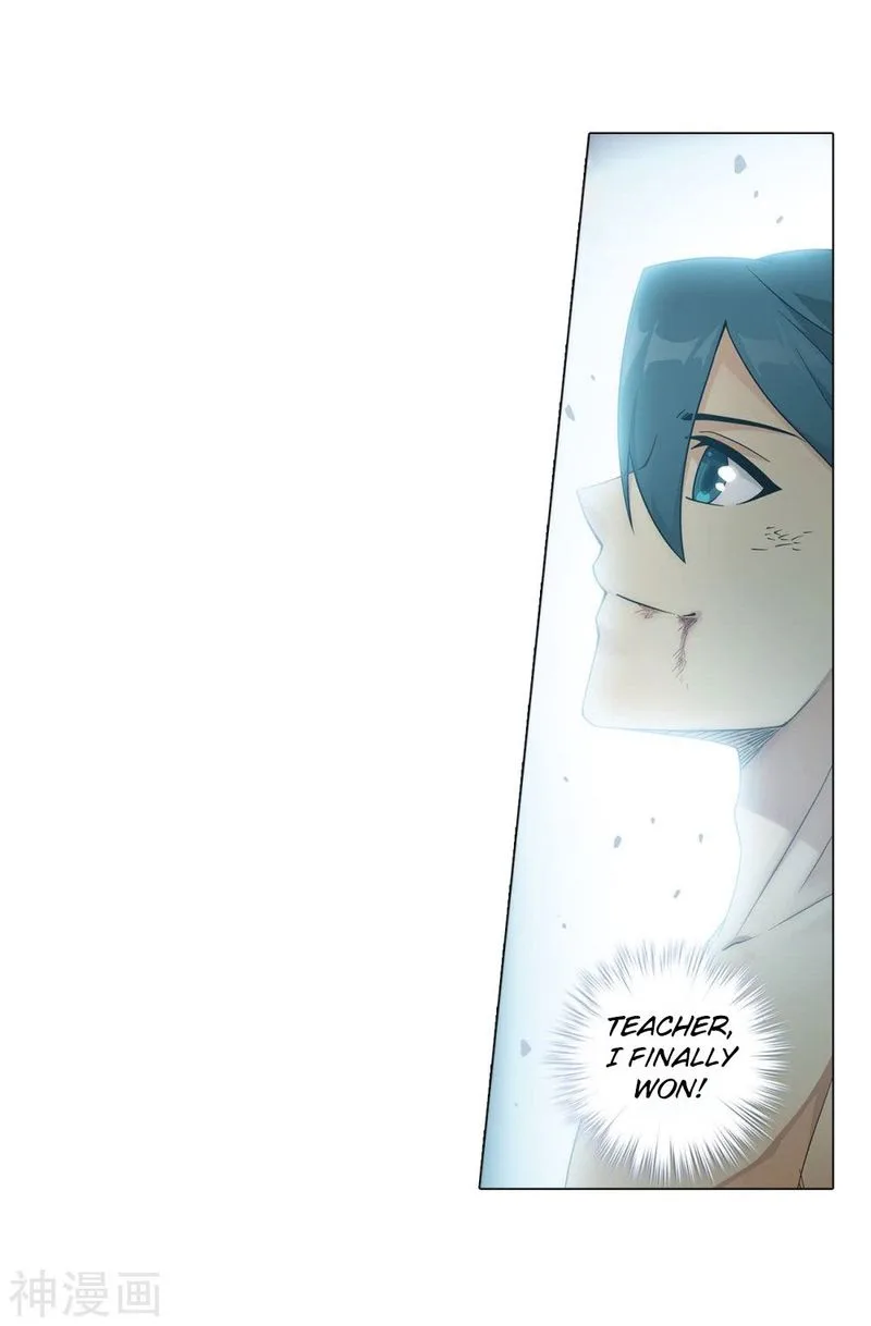 Battle Through The Heavens Chapter 282 page 31