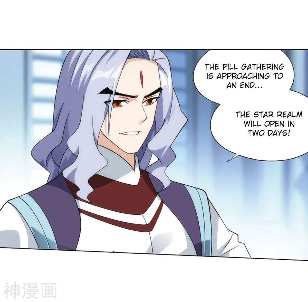 Battle Through The Heavens Chapter 282 page 35