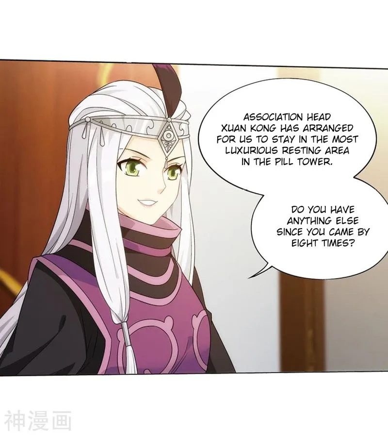 Battle Through The Heavens Chapter 282 page 41