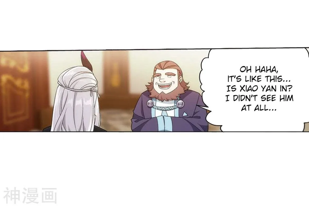 Battle Through The Heavens Chapter 282 page 42