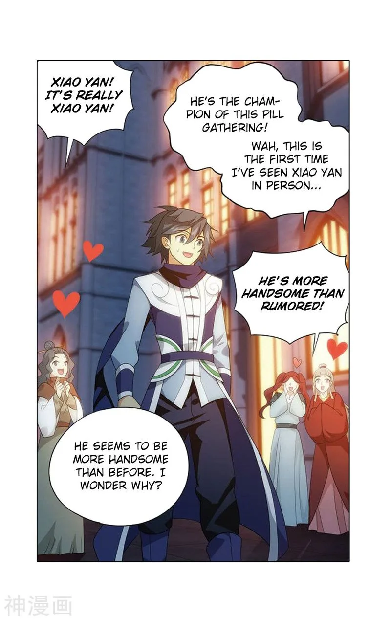 Battle Through The Heavens Chapter 282 page 47