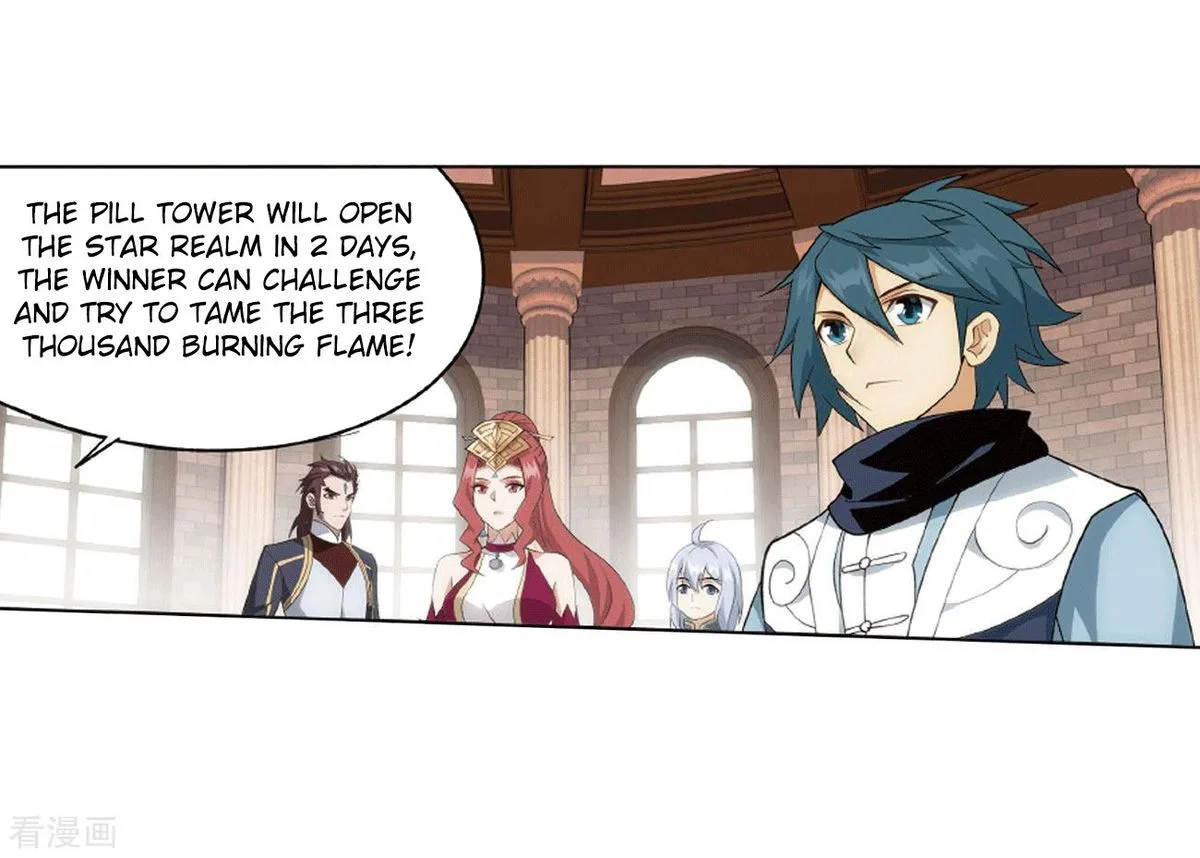Battle Through The Heavens Chapter 283 page 9