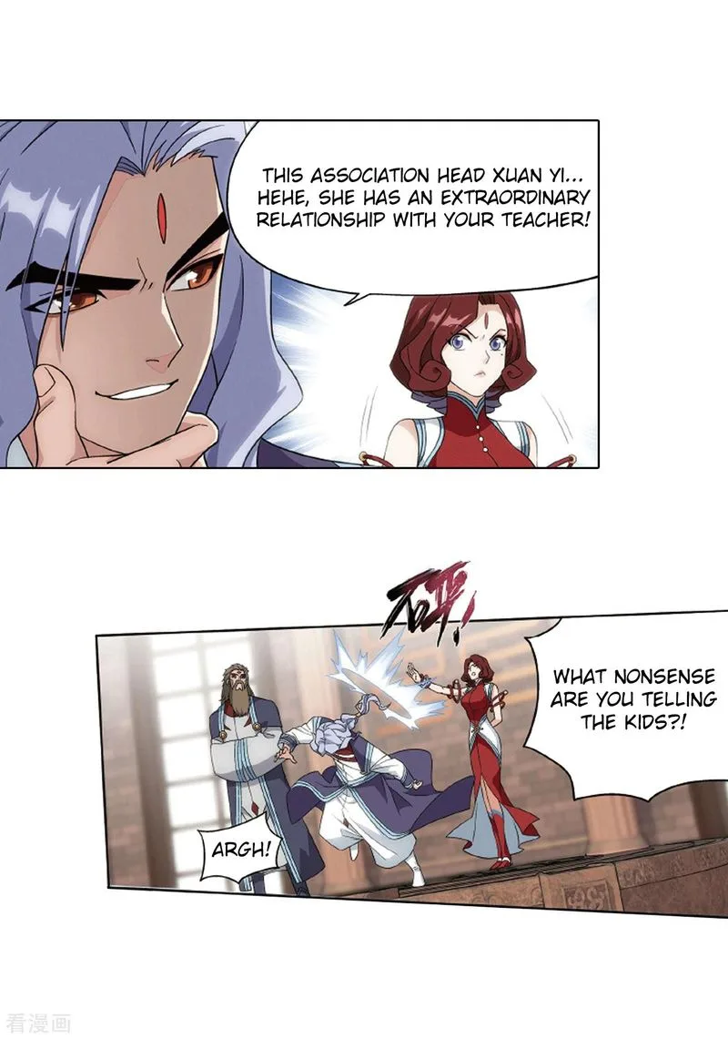 Battle Through The Heavens Chapter 283 page 4
