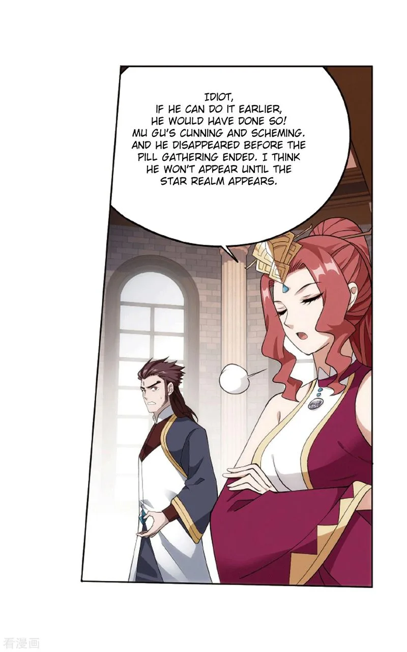 Battle Through The Heavens Chapter 283 page 13