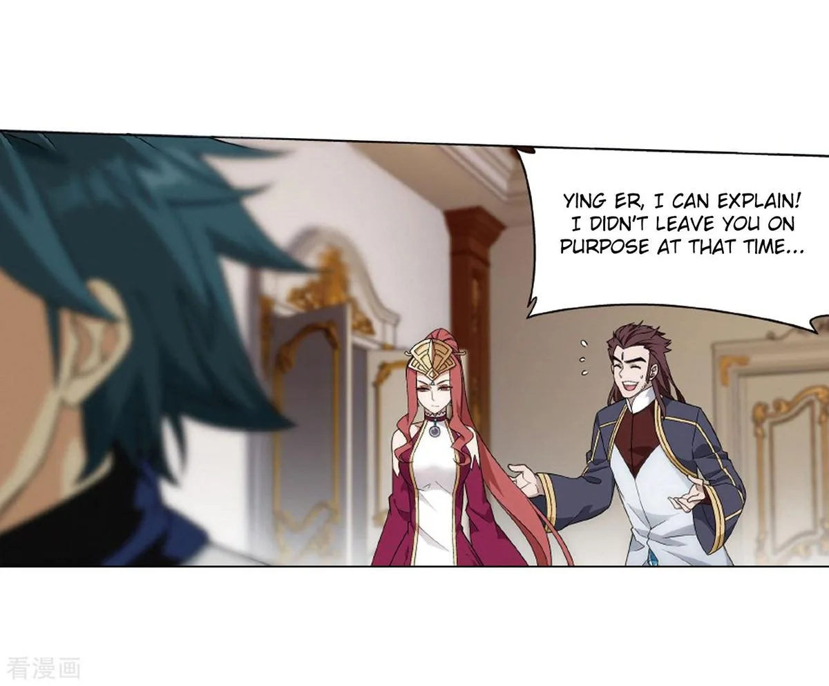 Battle Through The Heavens Chapter 283 page 23