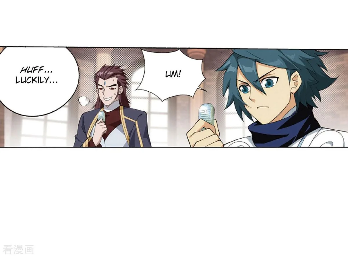 Battle Through The Heavens Chapter 283 page 18