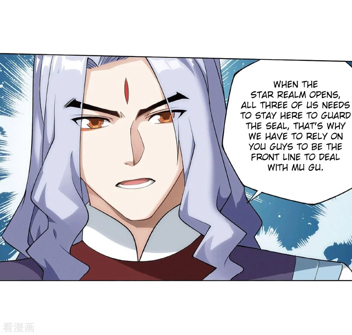 Battle Through The Heavens Chapter 283 page 14