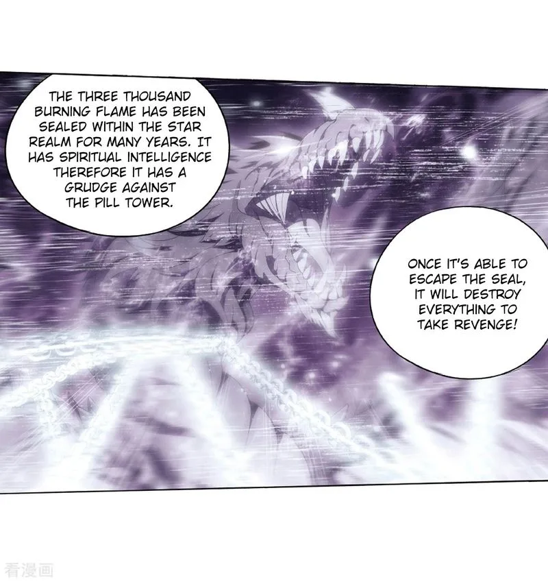 Battle Through The Heavens Chapter 283 page 10