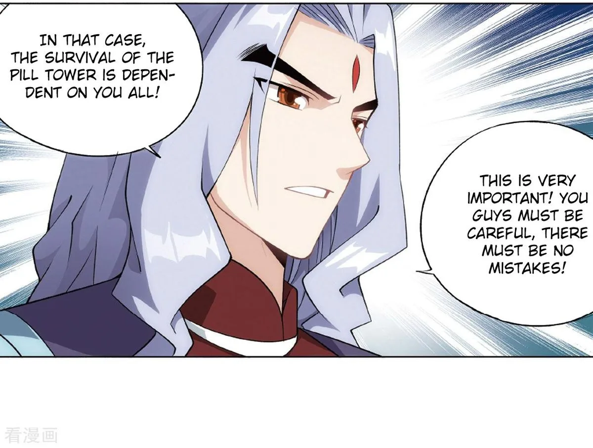 Battle Through The Heavens Chapter 283 page 19