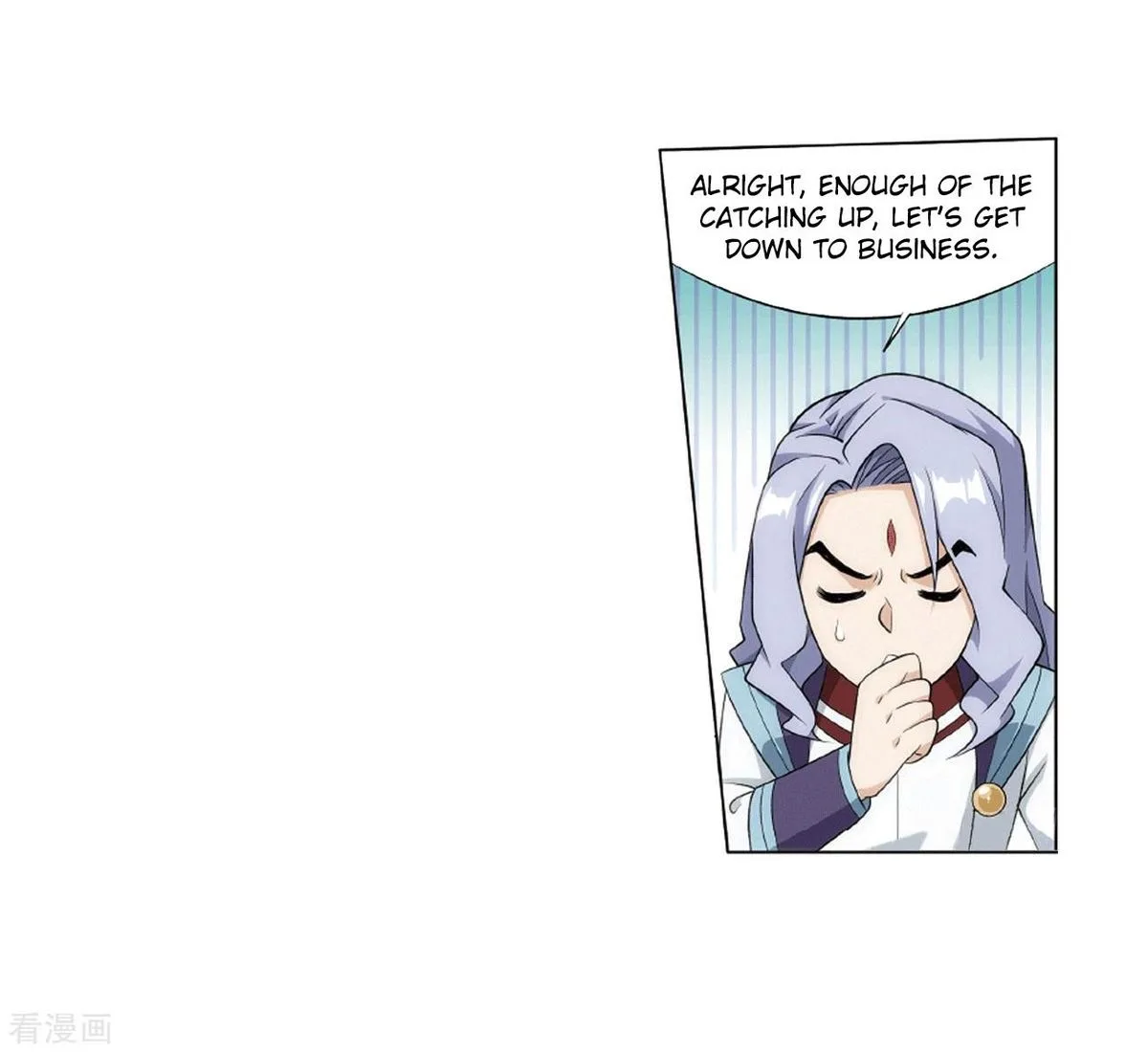 Battle Through The Heavens Chapter 283 page 8