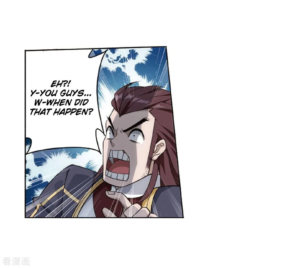 Battle Through The Heavens Chapter 283 page 26