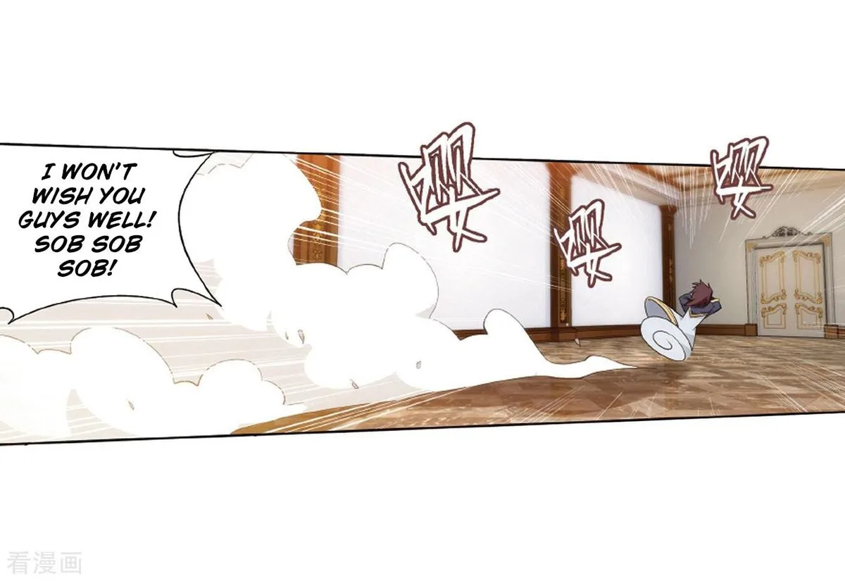 Battle Through The Heavens Chapter 283 page 30