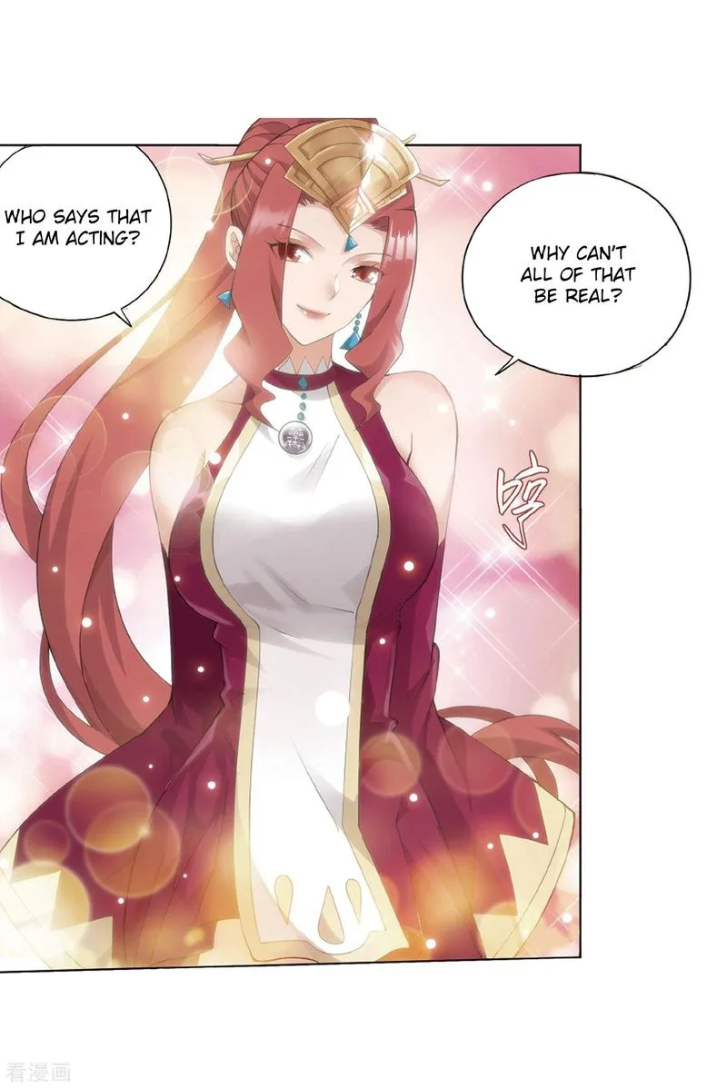 Battle Through The Heavens Chapter 283 page 32