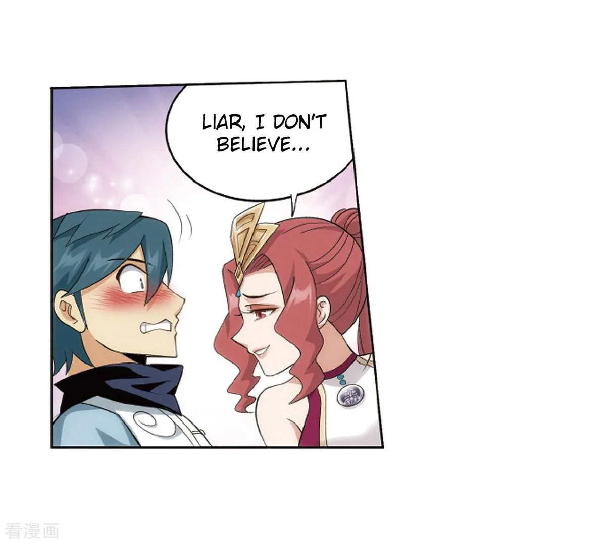 Battle Through The Heavens Chapter 283 page 34