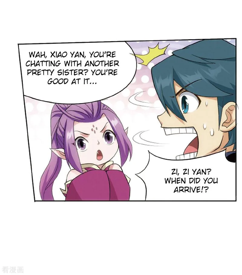 Battle Through The Heavens Chapter 283 page 35