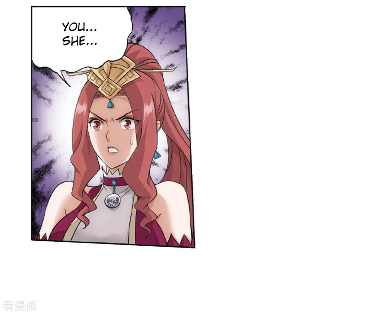 Battle Through The Heavens Chapter 283 page 36