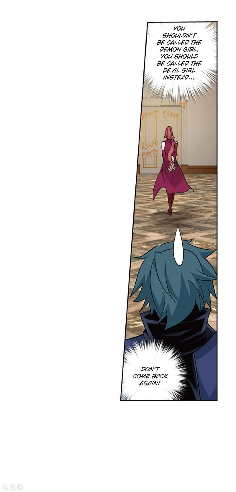Battle Through The Heavens Chapter 283 page 41