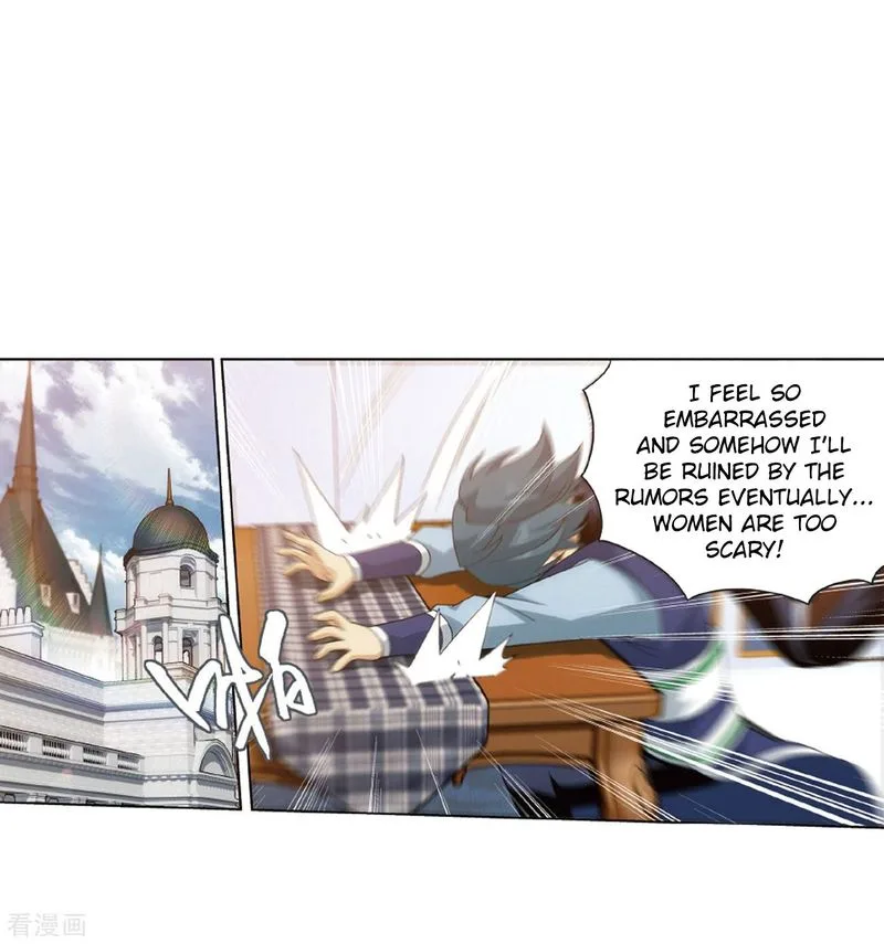 Battle Through The Heavens Chapter 283 page 42