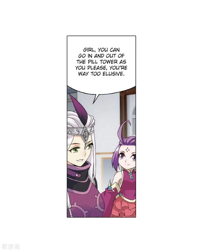Battle Through The Heavens Chapter 283 page 44