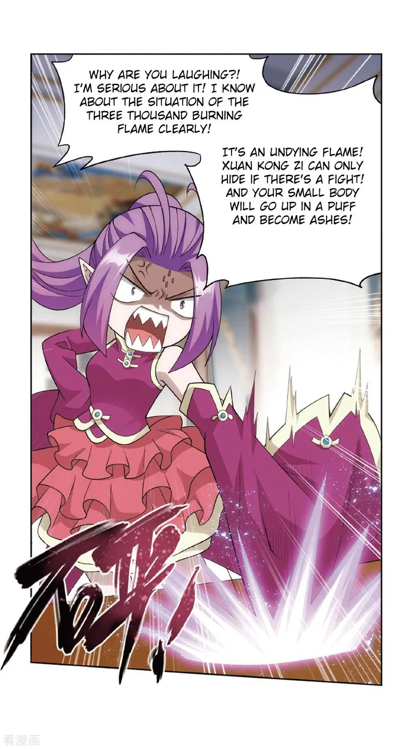 Battle Through The Heavens Chapter 283 page 48
