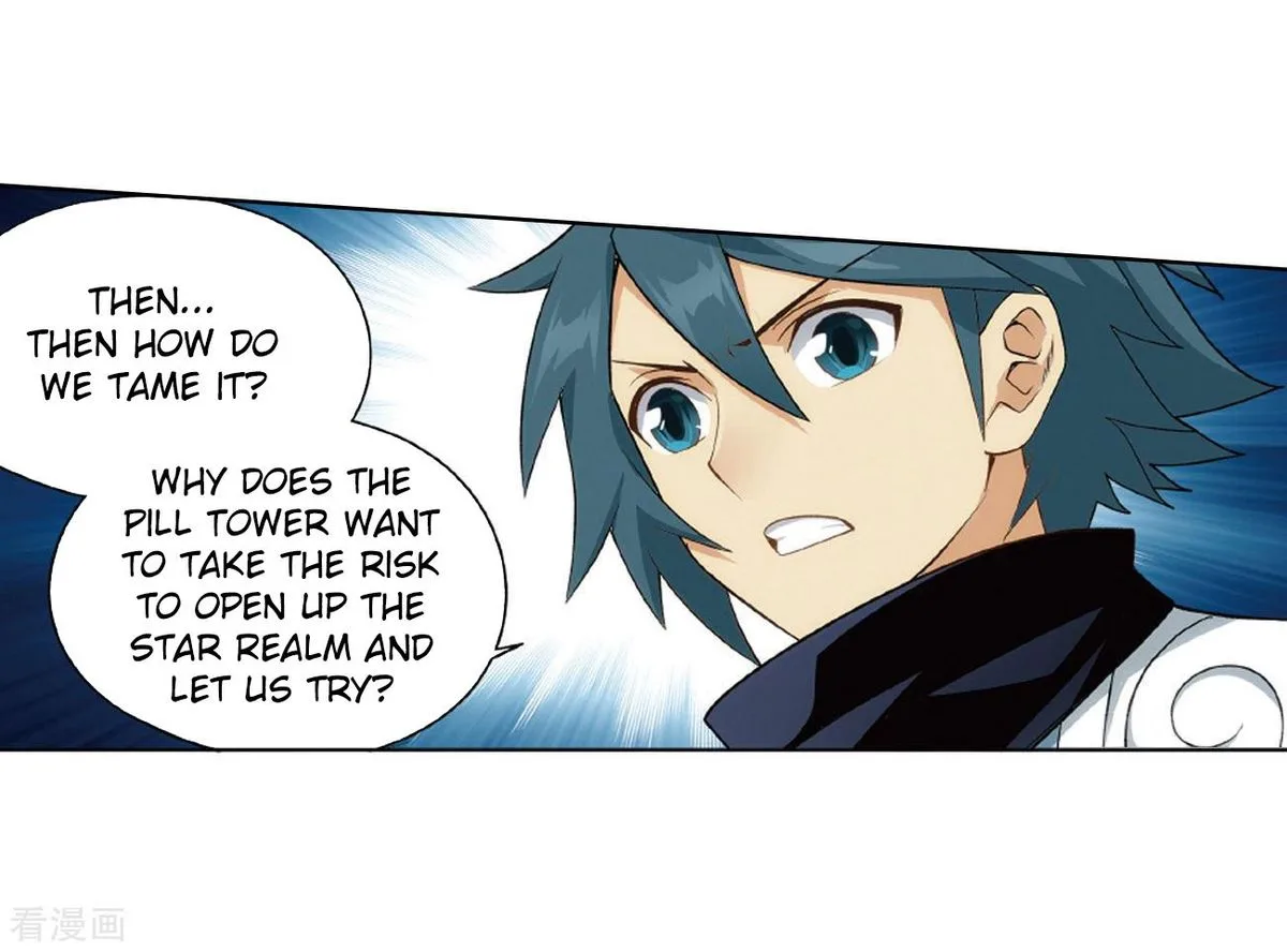 Battle Through The Heavens Chapter 283 page 49