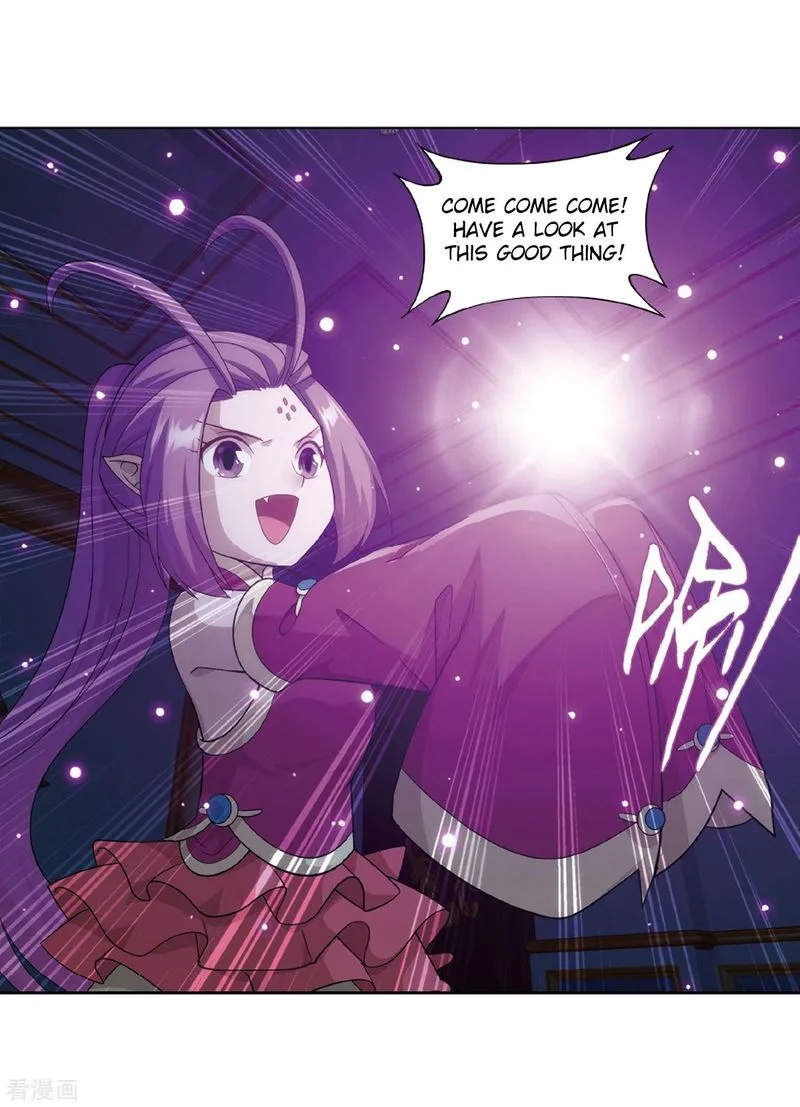 Battle Through The Heavens Chapter 283 page 55